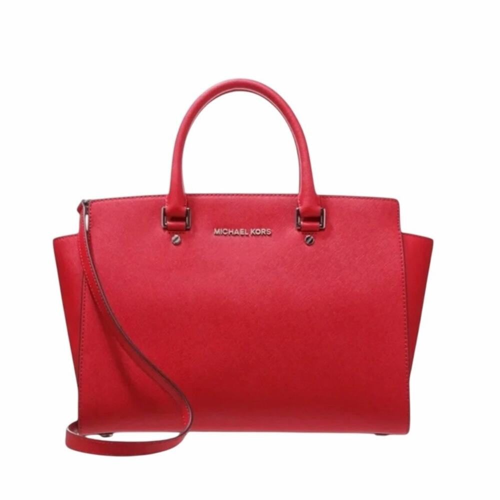 Michael Kors Medium Selma Satchel Handbag